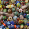 Mix beads