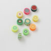 fimo fruit bead mix pack