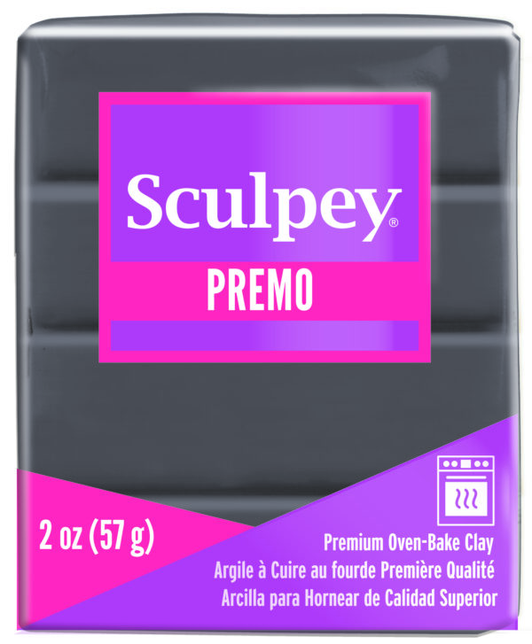 Sculpey Premo 57g Slate