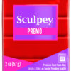 Sculpey Premo 57g Cadium Red