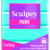 Sculpey Premo 57g Turquoise