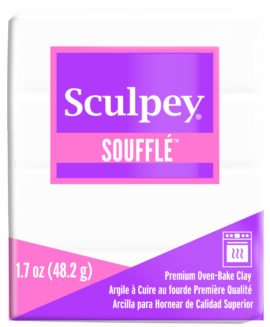 Sculpey Souffle 48g Igloo