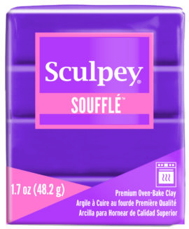 Sculpey Souffle 48g Grape