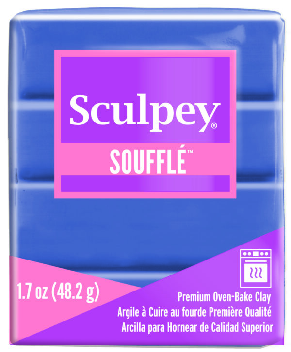 Sculpey Souffle 48g Cornflower