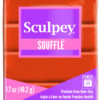Sculpey Souffle 48g Pumpkin