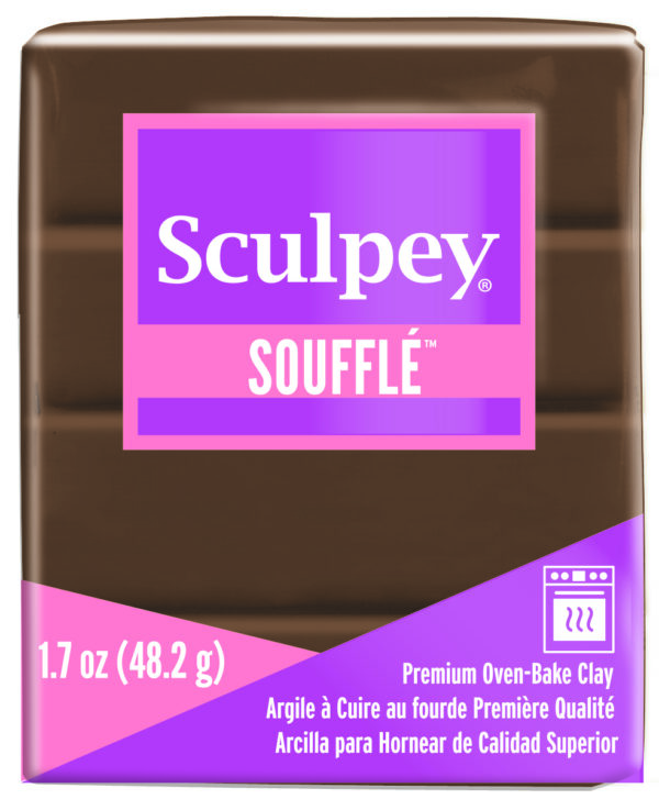 Sculpey Souffle 48g Cowboy