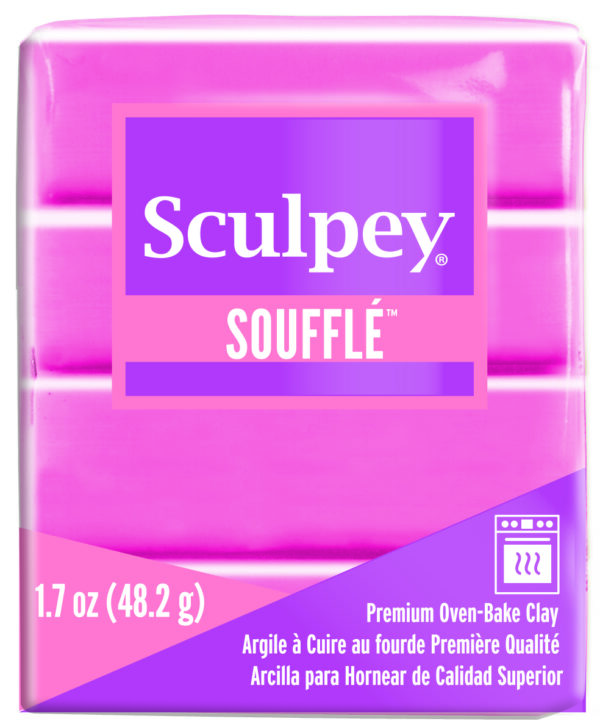 Sculpey Souffle 48g Guava