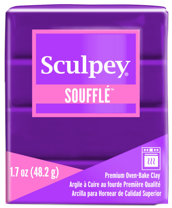Sculpey Souffle 48g Turnip