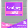Sculpey Souffle 48g Concrete