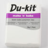 Du-Kit polymer clay 50g White