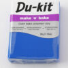 Du-Kit polymer clay 50g Blue