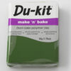 Du-Kit polymer clay 50g Leaf Green
