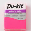 Du-Kit polymer clay 50g Fluo Pink