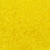 Toho seed beads size 11 transparent lemon