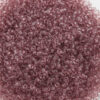 Toho Seed Beads Transparent Size 11 Light Amethyst