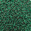 Toho seed beads size 11 Silver Lined Emerald