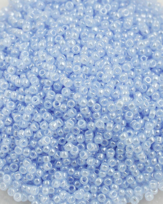 Toho Seed Beads Ceylon Size 11 Glacier
