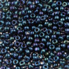 Toho seed bead size 11 metallic nebula