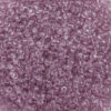 Toho seed beads size 11 transparent Alexandrite