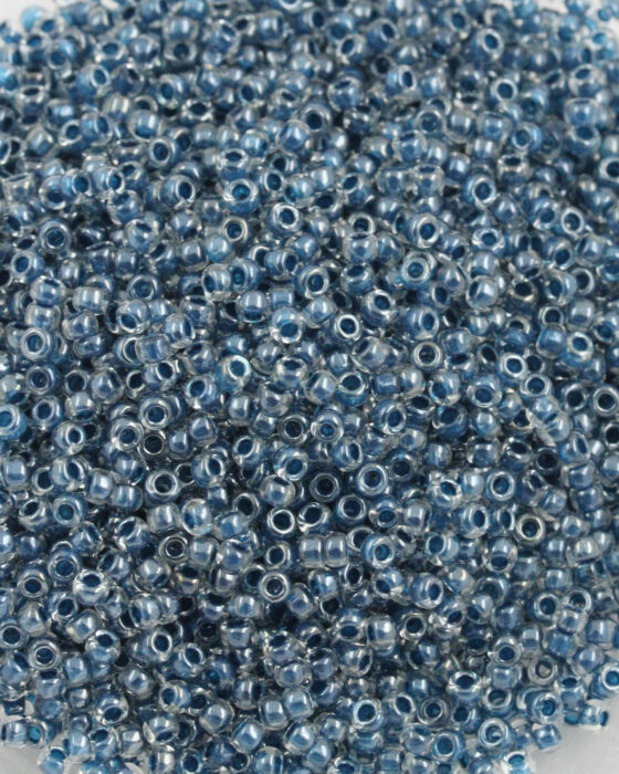 Toho Seed Beads Inside Colour Size 11 Capri Lined