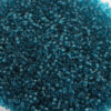 Toho treasure seed beads #1 Transparent Capri blue