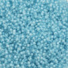Toho Seed Beads Inside Colour Size 11 Ice Blue Lined
