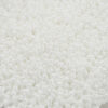 Toho Opaque Lustered Round Seed Beads size 11 White