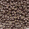 Toho seed bead size 11 galvanized mauve