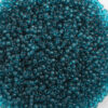 Toho Seed Beads Transparent Size 11 Capri Blue