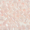 Toho cube 3x3mm ceylon innocent pink