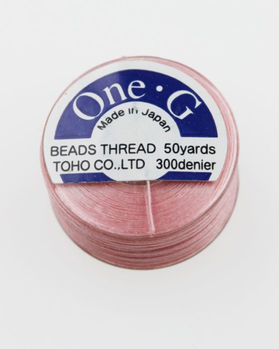 One G thread nylon. Sold per roll of 50 yards - Image 6