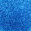 Toho Seed Beads Transparent Size 15 Dark Aquamarine