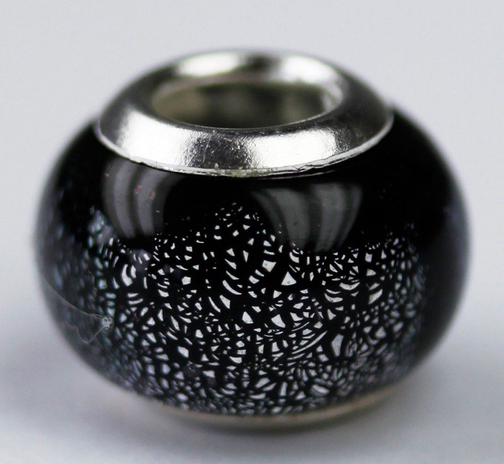 Square metal beads, 28x24x4mm. Sold individually Auckland Beads NZ , beads and jewellery