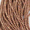 fire-polish-beads-4mm-luster-opaque-rose-gold-topaz