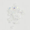 Swarovski crystal bicone 5mm Crystal AB