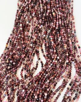Rainbow Spinel 4mm
