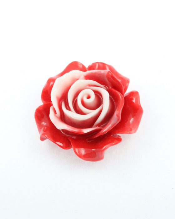 resin flower raspberry