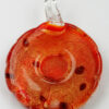 Handmade glass pendant