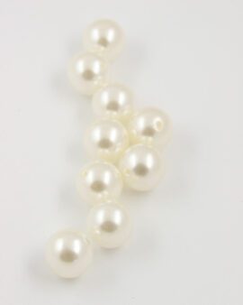 imitation pearl 16mm white