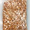 Diamond shape beads bulk bag Orange