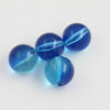 Round Resin Beads 20mm Aqua