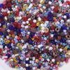 seed beads mix colour