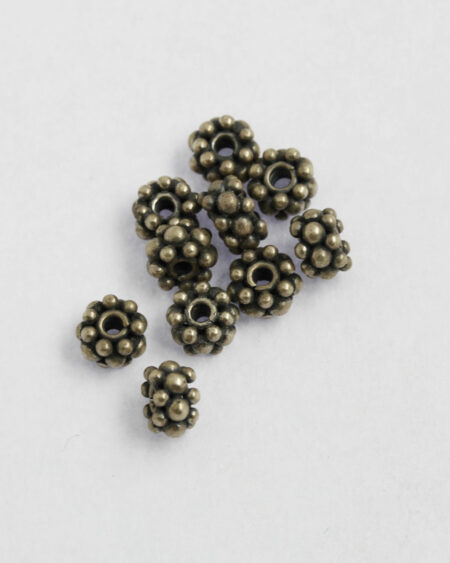 granulated spacer bead