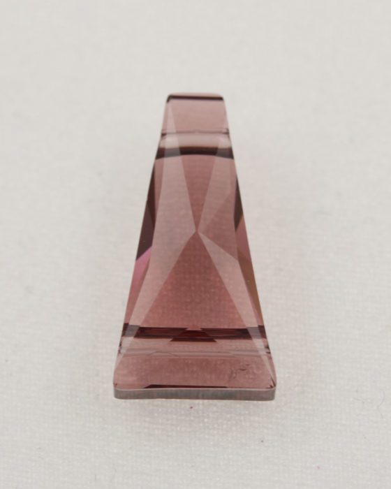swarovski crystal keystone beads burgundy