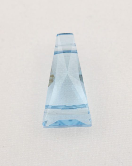 swarovski crystal keystone beads aqua