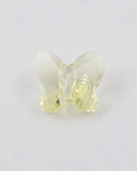 swarovski crystal butterfly jonquil