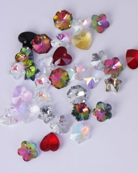 Crystal Pendant mix pack