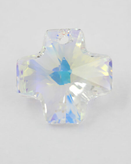 swarovski crystal cross crystal AB
