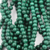 malachite beads 8mm