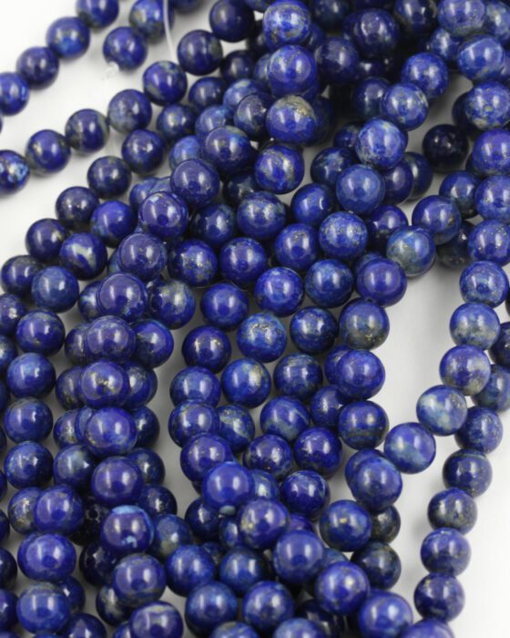lapis lazuli 8mm beads